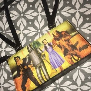 Wizard of oz purse